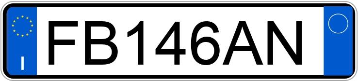 Numer rejestracyjny FB146AN posiada SMART fortwo 3as. Numer rejestracyjny FB146AN posiada SMART fortwo 3as.