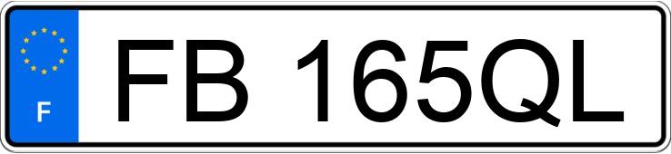 Numer rejestracyjny FB165QL posiada PEUGEOT 208 Numer rejestracyjny FB165QL posiada PEUGEOT 208