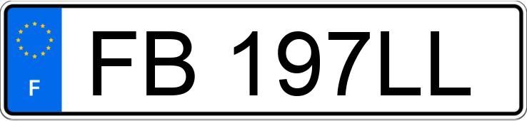 Numer rejestracyjny FB197LL posiada PEUGEOT RIFTER 1.5 BLUE HDI 100 ALLURE Numer rejestracyjny FB197LL posiada PEUGEOT RIFTER 1.5 BLUE HDI 100 ALLURE