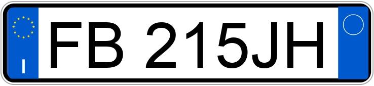 Numer rejestracyjny FB215JH posiada SMART fortwo 3as.