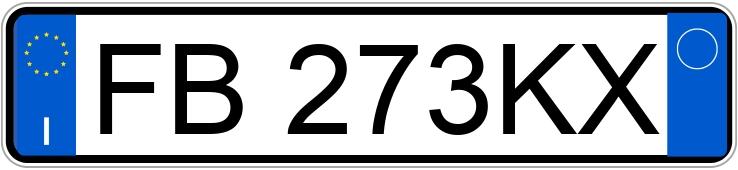 Numer rejestracyjny FB273KX posiada FORD Focus 3a serie Numer rejestracyjny FB273KX posiada FORD Focus 3a serie