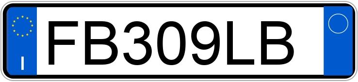 Numer rejestracyjny FB309LB posiada RENAULT Clio 4a serie