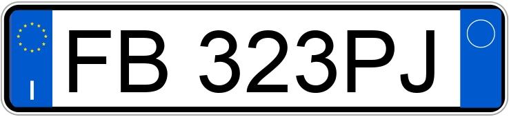 Numer rejestracyjny FB323PJ posiada RENAULT Captur 1a serie Numer rejestracyjny FB323PJ posiada RENAULT Captur 1a serie