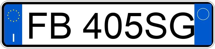 Numer rejestracyjny FB405SG posiada FIAT 500X Numer rejestracyjny FB405SG posiada FIAT 500X