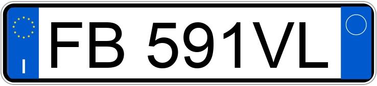 Numer rejestracyjny FB591VL posiada DACIA Duster 1a serie