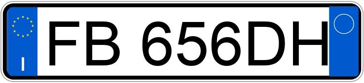 Numer rejestracyjny FB656DH posiada BMW Serie 2 A.T. Numer rejestracyjny FB656DH posiada BMW Serie 2 A.T.