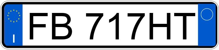 Numer rejestracyjny FB717HT posiada BMW Serie 2 A.T. 218d Active Tourer Luxury (110 kw) Numer rejestracyjny FB717HT posiada BMW Serie 2 A.T. 218d Active Tourer Luxury (110 kw)