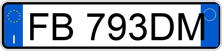 Numer rejestracyjny FB793DM posiada RENAULT CAPTUR
