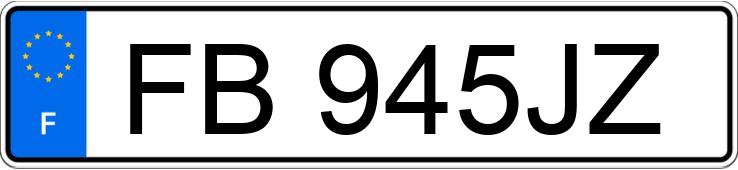 Numer rejestracyjny FB945JZ posiada VOLVO XC60 D4 190 AWD BUSINESS EXECUTIVE GEARTRONIC