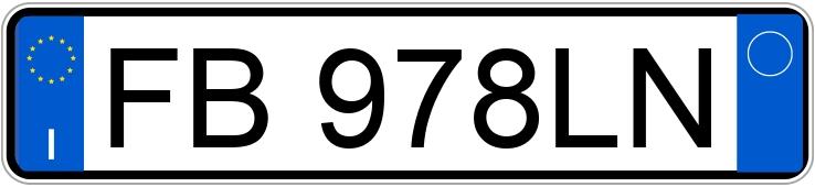 Numer rejestracyjny FB978LN posiada FORD Fiesta 6a serie Fiesta 1.4 5P Bz.- GPL Black e White Edition (70 kw) Numer rejestracyjny FB978LN posiada FORD Fiesta 6a serie Fiesta 1.4 5P Bz.- GPL Black e White Edition (70 kw)