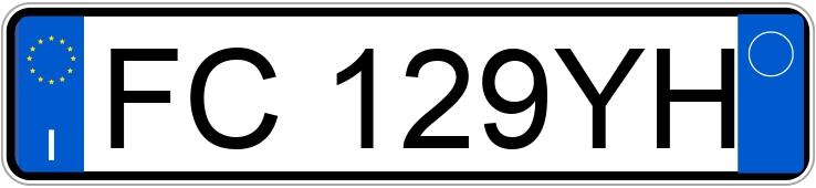 Numer rejestracyjny FC129YH posiada OPEL Corsa 5a serie Corsa 1.4 90CV GPL Tech 5P Innovation (66 kw)