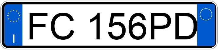 Numer rejestracyjny FC156PD posiada RENAULT Twingo 3a serie