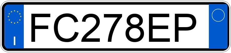 Numer rejestracyjny FC278EP posiada RENAULT Clio 4a serie