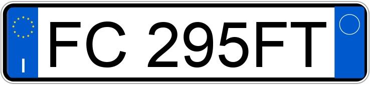Numer rejestracyjny FC295FT posiada SMART fortwo 3as. Numer rejestracyjny FC295FT posiada SMART fortwo 3as.
