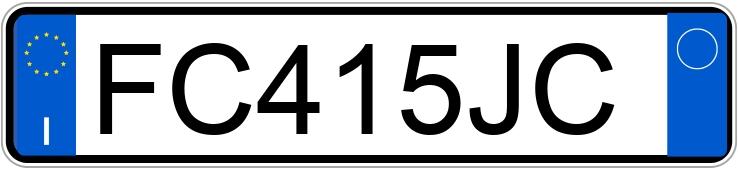 Numer rejestracyjny FC415JC posiada RENAULT Kadjar Numer rejestracyjny FC415JC posiada RENAULT Kadjar