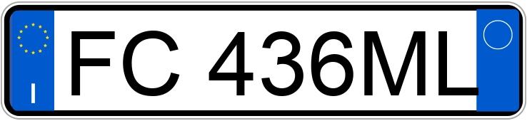 Numer rejestracyjny FC436ML posiada VOLKSWAGEN Golf Sportsvan