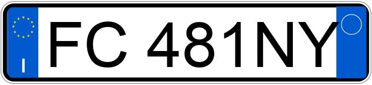 Numer rejestracyjny FC481NY posiada PEUGEOT 208 1o serie Numer rejestracyjny FC481NY posiada PEUGEOT 208 1o serie