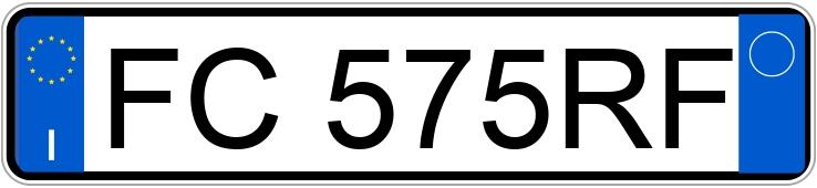 Numer rejestracyjny FC575RF posiada BMW X6 Numer rejestracyjny FC575RF posiada BMW X6