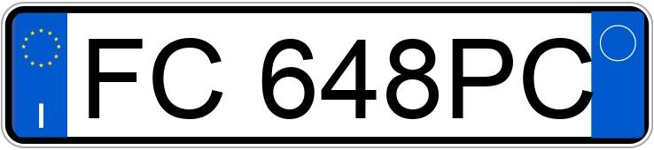 Numer rejestracyjny FC648PC posiada RENAULT Captur 1a serie Numer rejestracyjny FC648PC posiada RENAULT Captur 1a serie