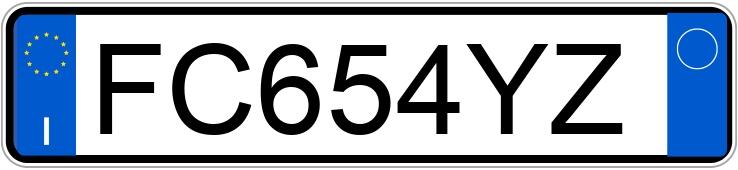 Numer rejestracyjny FC654YZ posiada RENAULT Captur 1a serie Numer rejestracyjny FC654YZ posiada RENAULT Captur 1a serie