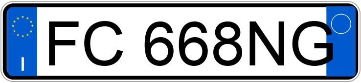 Numer rejestracyjny FC668NG posiada PEUGEOT 208 1o serie Numer rejestracyjny FC668NG posiada PEUGEOT 208 1o serie