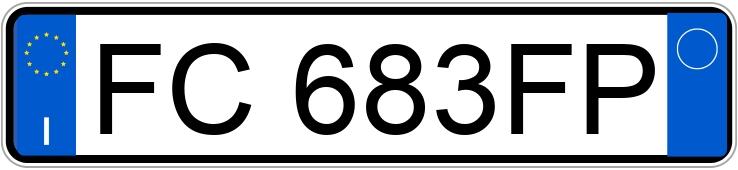 Numer rejestracyjny FC683FP posiada SUBARU Forester 4a serie Numer rejestracyjny FC683FP posiada SUBARU Forester 4a serie