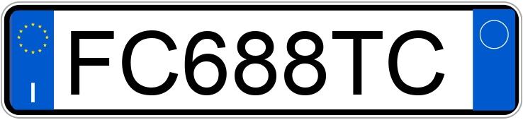 Numer rejestracyjny FC688TC posiada MERCEDES GLC Numer rejestracyjny FC688TC posiada MERCEDES GLC