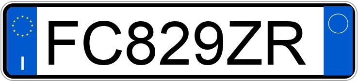 Numer rejestracyjny FC829ZR posiada NISSAN NV200 Numer rejestracyjny FC829ZR posiada NISSAN NV200