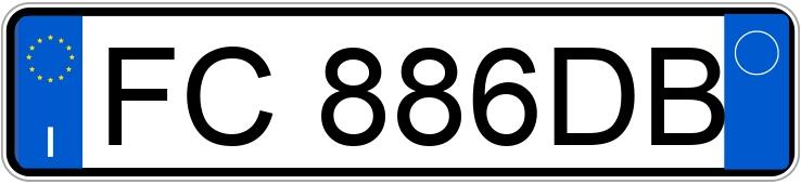Numer rejestracyjny FC886DB posiada LAND ROVER Discovery Sport Numer rejestracyjny FC886DB posiada LAND ROVER Discovery Sport