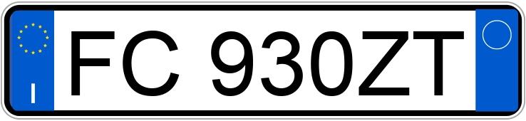 Numer rejestracyjny FC930ZT posiada JEEP Renegade Numer rejestracyjny FC930ZT posiada JEEP Renegade