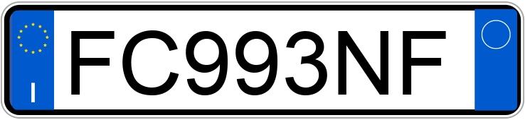 Numer rejestracyjny FC993NF posiada RENAULT Clio 4a serie Numer rejestracyjny FC993NF posiada RENAULT Clio 4a serie