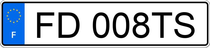 Numer rejestracyjny FD008TS posiada RENAULT CLIO IV Numer rejestracyjny FD008TS posiada RENAULT CLIO IV