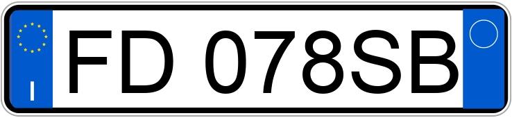 Numer rejestracyjny FD078SB posiada MERCEDES-BENZ C 220 D