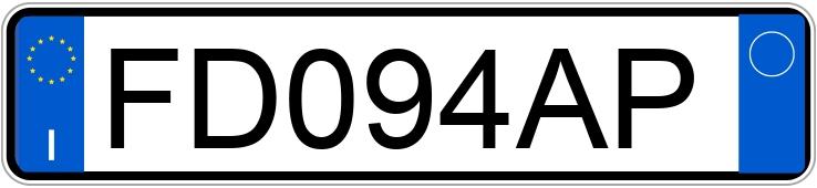 Numer rejestracyjny FD094AP posiada MERCEDES Classe C Numer rejestracyjny FD094AP posiada MERCEDES Classe C