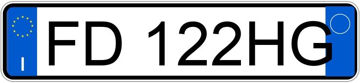 Numer rejestracyjny FD122HG posiada CITROEN C4 Cactus