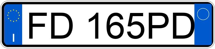 Numer rejestracyjny FD165PD posiada RENAULT Captur 1a serie