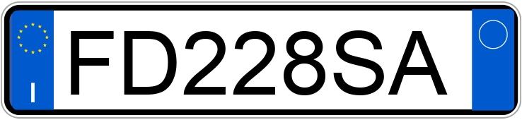 Numer rejestracyjny FD228SA posiada CITROEN C4 Picasso Numer rejestracyjny FD228SA posiada CITROEN C4 Picasso