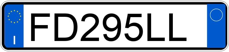 Numer rejestracyjny FD295LL posiada VOLVO XC60 Numer rejestracyjny FD295LL posiada VOLVO XC60
