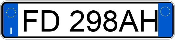 Numer rejestracyjny FD298AH posiada HYUNDAI Tucson 2a serie Numer rejestracyjny FD298AH posiada HYUNDAI Tucson 2a serie