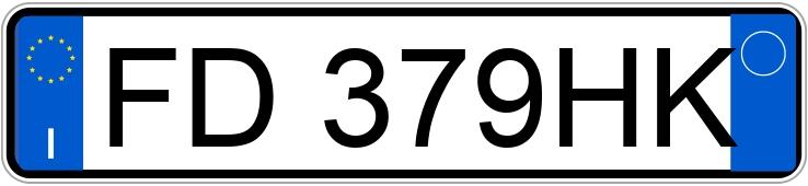 Numer rejestracyjny FD379HK posiada FIAT 500X Numer rejestracyjny FD379HK posiada FIAT 500X