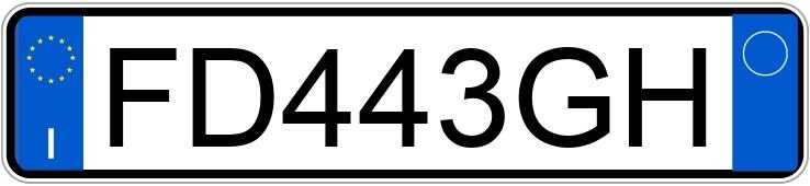 Numer rejestracyjny FD443GH posiada RENAULT Clio 3a serie