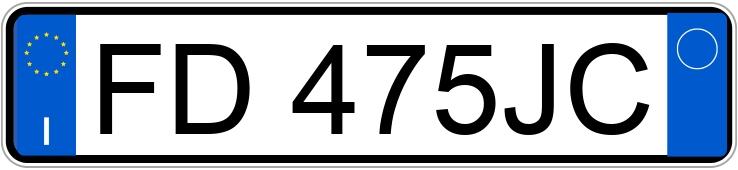 Numer rejestracyjny FD475JC posiada BMW Serie 4 Cpe Numer rejestracyjny FD475JC posiada BMW Serie 4 Cpe