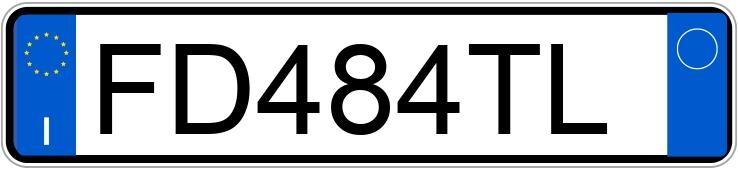 Numer rejestracyjny FD484TL posiada RENAULT Kadjar Numer rejestracyjny FD484TL posiada RENAULT Kadjar