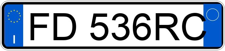 Numer rejestracyjny FD536RC posiada HONDA Civic 9a serie Civic 1.6 i-DTEC Lifestyle Navi Pelle (88 kw)