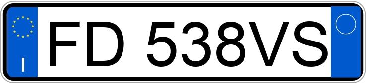 Numer rejestracyjny FD538VS posiada PEUGEOT 208 1o serie Numer rejestracyjny FD538VS posiada PEUGEOT 208 1o serie