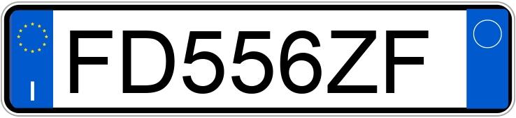 Numer rejestracyjny FD556ZF posiada OPEL Mokka 1a serie Numer rejestracyjny FD556ZF posiada OPEL Mokka 1a serie