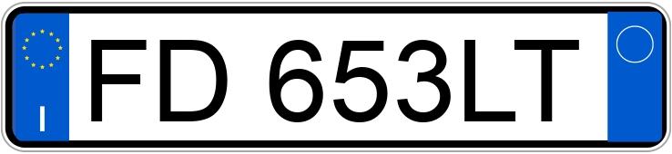 Numer rejestracyjny FD653LT posiada RENAULT Clio 4a serie Numer rejestracyjny FD653LT posiada RENAULT Clio 4a serie