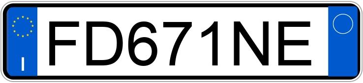 Numer rejestracyjny FD671NE posiada MAZDA CX-3 Numer rejestracyjny FD671NE posiada MAZDA CX-3