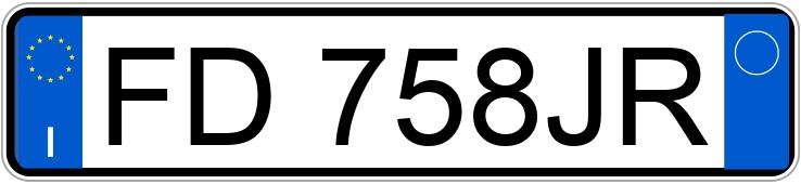 Numer rejestracyjny FD758JR posiada AUDI A6 allroad 3a serie