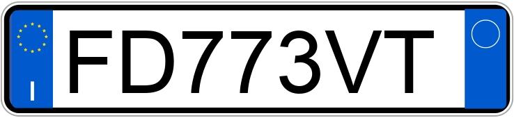 Numer rejestracyjny FD773VT posiada HONDA HR-V 2a serie Numer rejestracyjny FD773VT posiada HONDA HR-V 2a serie